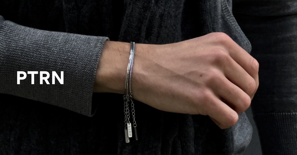 3 Ptrn PTRN — Scandinavian Minimalist Jewelry
